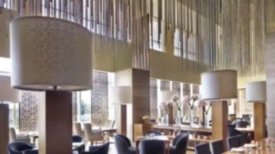 Videos from Riwaz Restaurant (The Ritz Carlton Hotel) in Residency Road ...