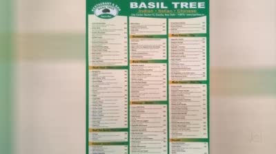 Basil Tree in Dwarka Sector 12 Delhi Order Food Online Best