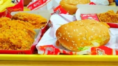 KFC Photos, Raj Bhawan, Hyderabad - Fast Food